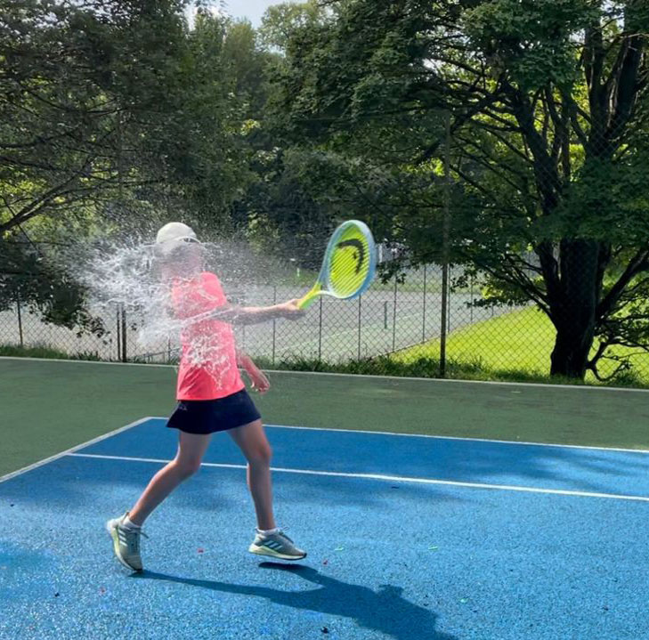 School Holiday Tennis Camps