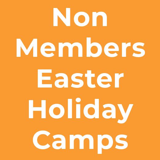 Non Members Easter Holiday Camps